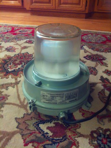 APPLETON MERCMASTER III MLBRG355QA1 EXPLOSION PROOF INDUCTION LIGHT 55W 90-140V