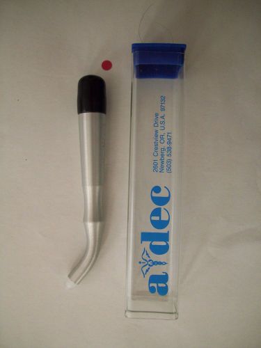 Adec dental Warm Air Dryer Handpiece Dentist A-Dec