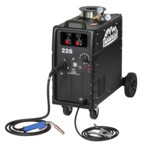 MIG WELDER - for commercial shop (230-Volt) 225-Amp