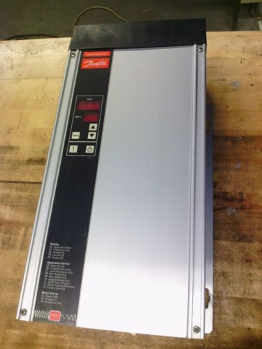 Danfoss VLT3008 L175L1072 Variable Speed Drive 3X 440/500V