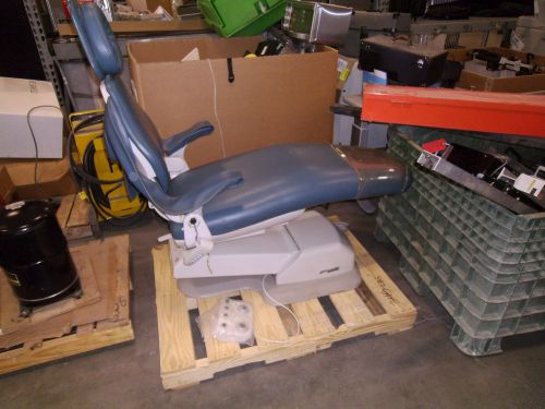 DentalEZ J/V Generation Dental Operatory Exam Chair  1508002