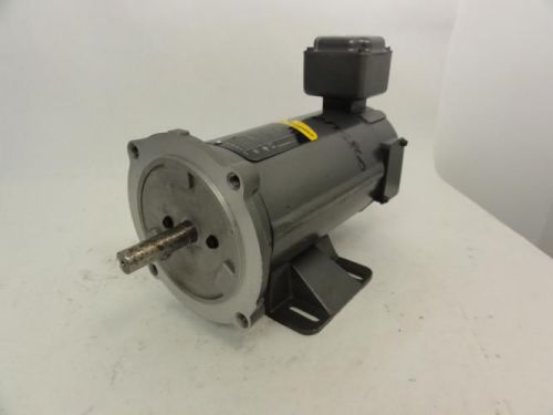 152635 New-No Box, Baldor CDP3316 DC Motor, .33HP, 180 V, 1750 RPM, 1.6A