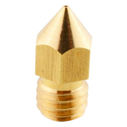 0.2mm 3D Extruder Nozzle Print Head for Makerbot MK8 RepRap DIY Machine