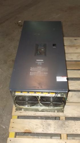 TOSHIBA TRANSISTOR INVERTER TOSVERT VF-A5, VFA5-2450PY-A9, SN: 86854385, USED