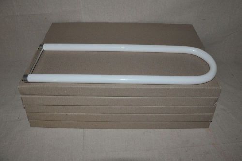 Case of 11 GE F32T8/SP35/U6/ECO Neutral U-Shaped Fluorescent Lamp 3500K