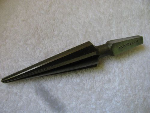 VINTAGE CRAFTSMAN 6729 REPAIRMANS SPRIAL FLUTE REAMER BIT DRILL BIT