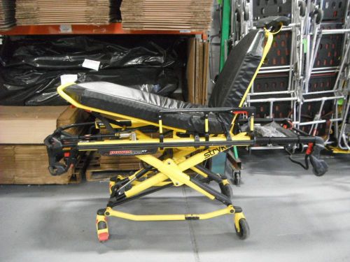 Reconditioned stryker 6500 power pro xt ferno electric ambulance stretcher ems for sale