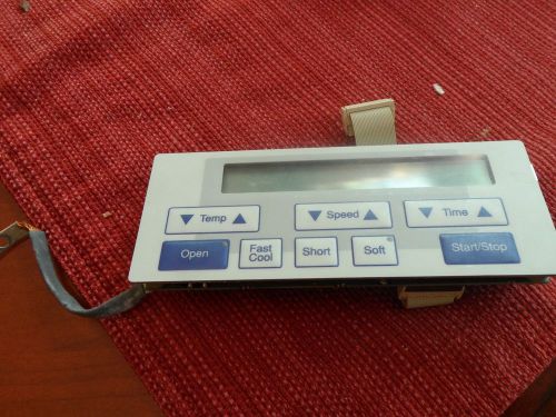 EPPENDORF 5417R CENTRIFUGE DISPLAY CONTROL PANEL