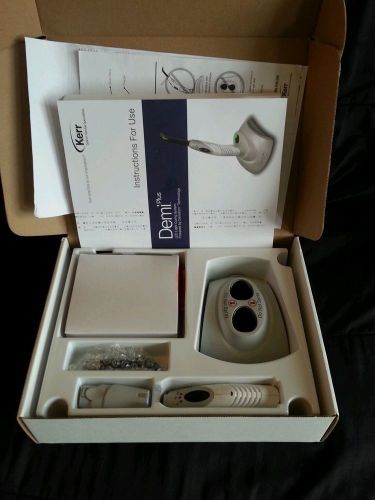 Nearly New Kerr Demi Plus Dental Curing Light