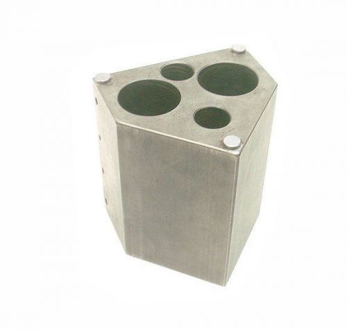 HEIGHT MASTERS RISER BLOCK PRECISION 8&#034;