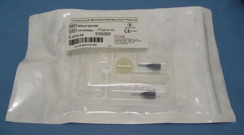 Alcon - TurboSonics - MicroSmooth - MicroTip - Parts Kit - 8065750159 - In Date