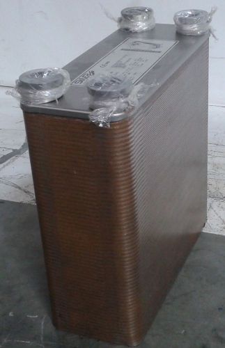 Dover Swep 084256.0 Heat Exchanger