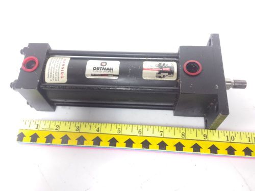 ORTMAN FLUID POWER CYLINDER 7L HYD ER 2.000 X 5.000 140911-05