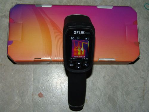 FLIR TG165 Thermal Imaging IR Thermometer