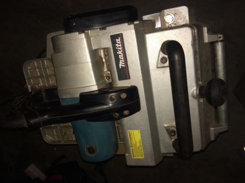 Makita KP312 12-1/4&#034; Beam Planer