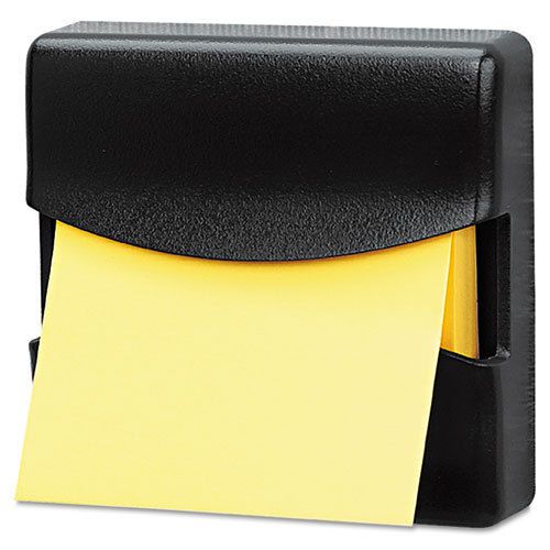 Partition Additions Pop-Up Note Dispenser for 3 x 3 Pads, Dark Graphite