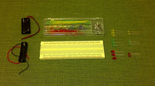 Breadboard &amp; Supplies