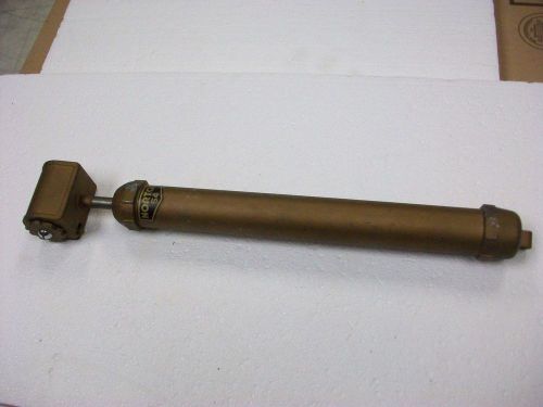 Vintage norton 54 door closer hydraulic shaft arm for sale