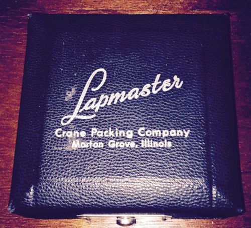 LapMaster Optical Flat  1/10 Light Wave