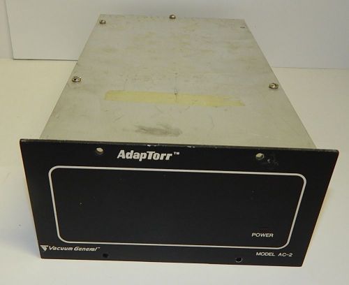 VACUUM GENERAL AC2 ADAPTOR CONTROLLER