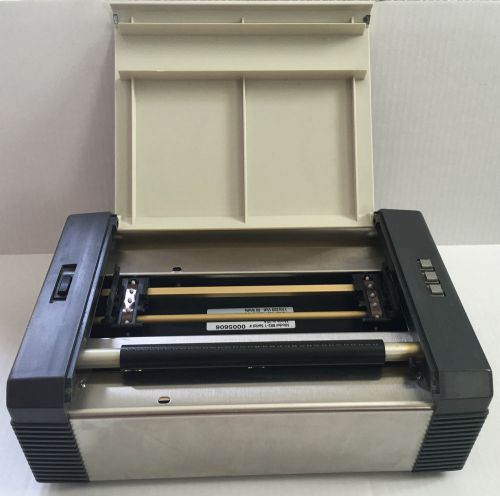 THE BRAILLE BLAZER  BB2-1 PORTABLE EMBOSSER BLAZIE ENGINEERING