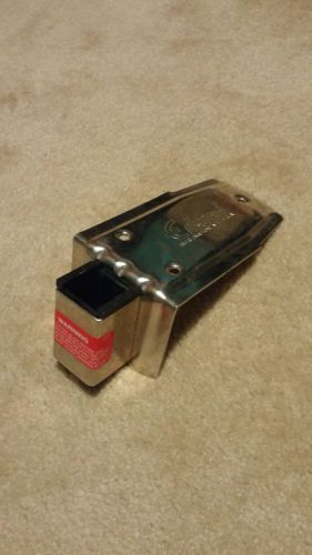 Edlund can opener mount bracket