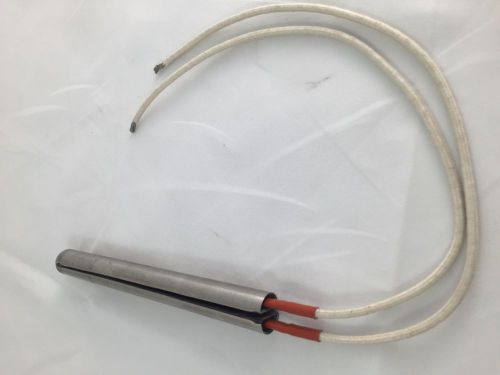 Cartridge Heater, Dalton Watt-Flex 240V 1000W, 5/8&#034; Dia. x 6&#034;L, 12&#034; Leadwire