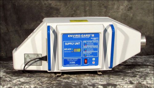 LAB PRODUCTS INC 59016 ENVIRO-GARD-B ENVIRONMENTAL CONTROL SYSTEM SUPPLY UNIT