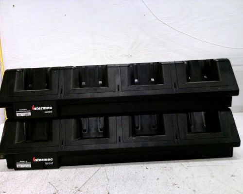 LOT OF 2 INTERMEC MULTI DOCK 225675002