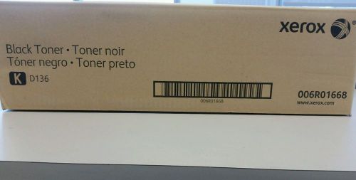 (14) NIB OEM Xerox Black Toners 06R01668 6R01668