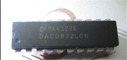 Top Selling DAC0832LCN DAC0832 0832 DIP-20 8-BIT D/A CONVERTER IC