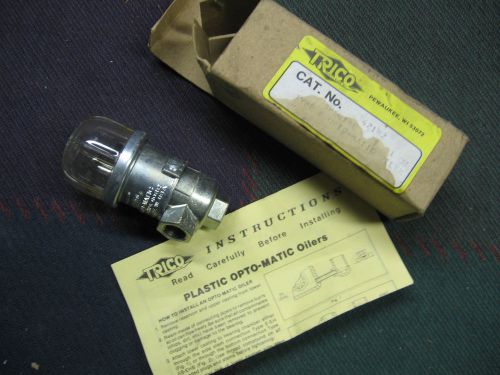 Trico # 42182  oiler - 1oz. plastic - opto-matic oiler - nos nib for sale