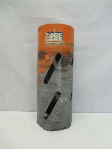 Core Bore 4&#034; x 10.5&#034; Diamond Core Bit