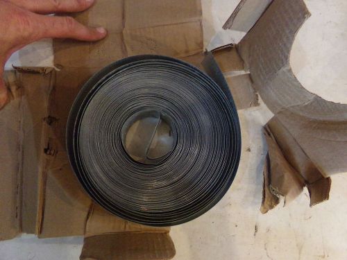 DUCT STRAP 1.5&#034; X 100&#039; 30 GAUGE 710-003 , R56-116 - NEW (ORIGINAL BOX DAMAGED)