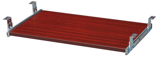 GOF Keyboard Tray / Mouse Shelf, Mahogany