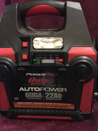 PowerPro Quipp Battery Charger