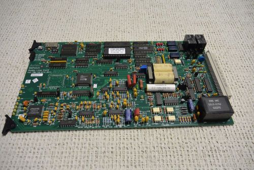 Positron AVTEC  Radio Line Card 3150-302-8000 DSPatch 1700 130 0115 1537