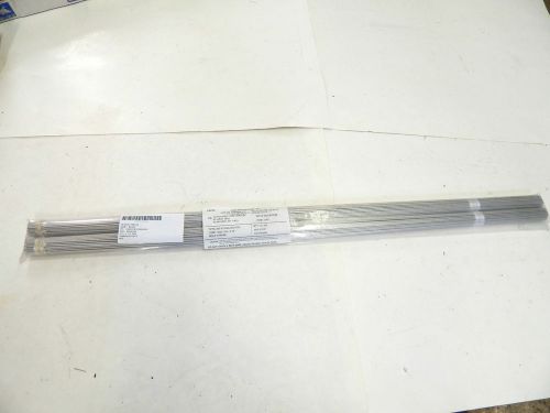 349 STAINLESS WELDING ROD .093 X 36&#034; 10 LBS.