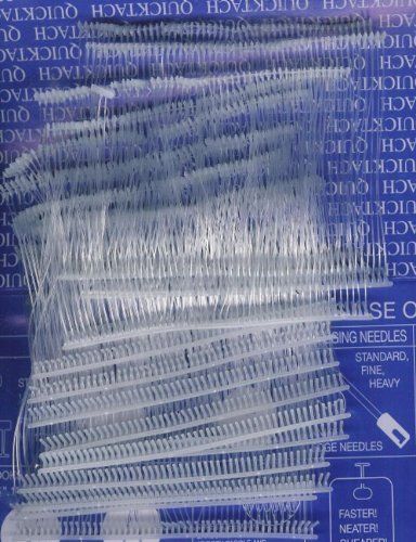 5,000 2 inch Fine Tagging Gun Fasteners/Barbs