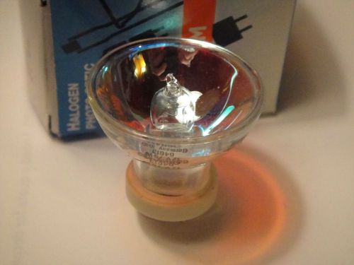 Halogen Photo Optic Lamp OSRAM 64613 75W 12V G5.3