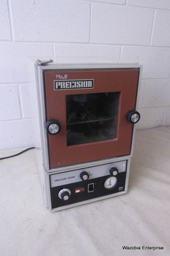 PRECISION VACUUM OVEN MODEL 19 31468-28 200C