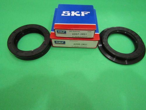 Wascomat W620 Modified Bearing Kit