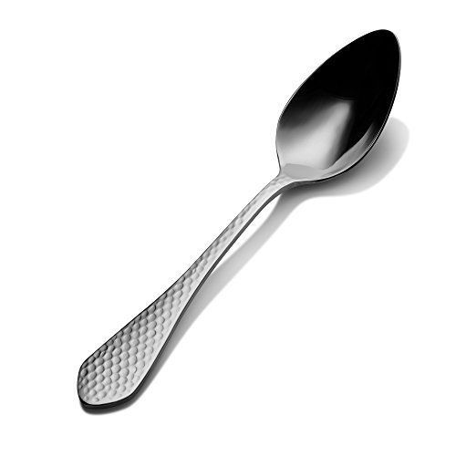 Bon Chef SBS1203 Bonsteel 18/0 Reflections Soup/Dessert Spoon, 7.42&#034; Length Pack