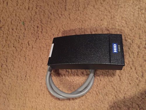 HID iClass R10 Card Reader 900NTNNEK00000