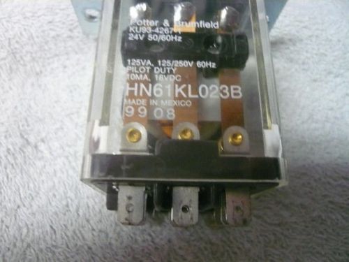 Carrier HN 61KL 023 Time Delay Relay