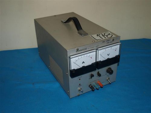 Kenwood PR-657 PR657 DC Power Supply