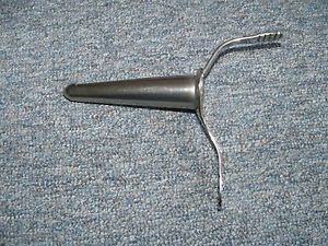 Sklar 80-1243 Brinckerhoff Rectal Speculum Medium