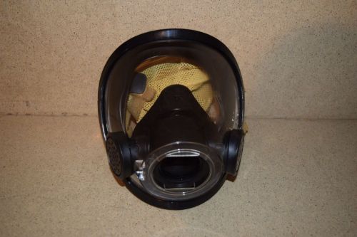 SCOTT AV-3000 FULL FACEPIECE RESPIRATOR MASK (SIZE MEDIUM) - NEW (II)