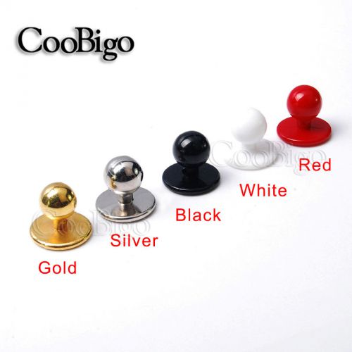 11.5mm Plastic Buttons Restaurant Uniforms Chef Jacket Uniform Suit Buttons