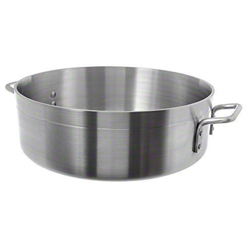 Pinch (bz-18h)  18 qt heavy aluminum brazier for sale